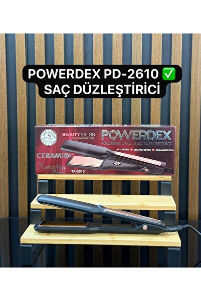 powerdex TA 2610 Saç Düzleştirici