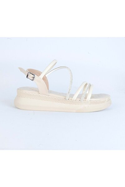 moda ayakkabım Modne cipele 01126 Lisa sandale