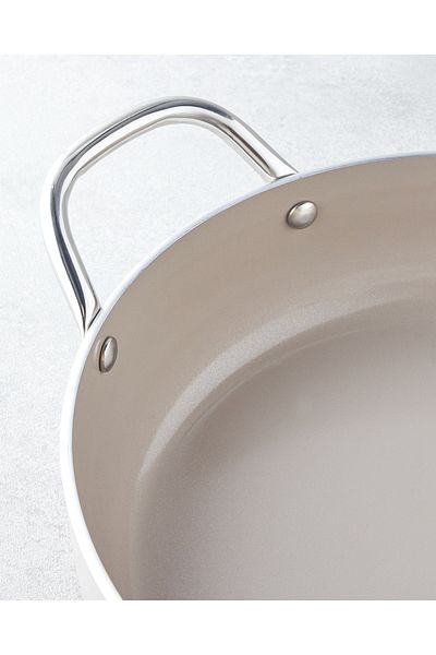 English Home Cerawell Lisbon Sahan - 20 cm Mocha