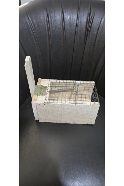 ERÇELİK TİCARET Fare Kapanı Fak Küçük Boy