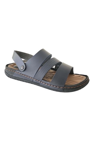 moda ayakkabım Pantofi de modă Sandale anatomice bleumarin Pantofi