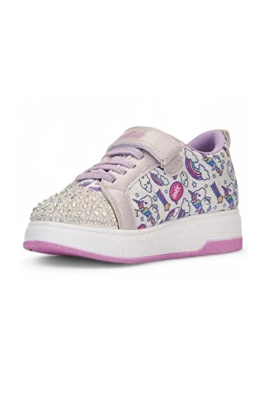 PRO Pantofi pentru fete Unicorn Glitter Stone Pro-F Prokids Mărimi 26-30