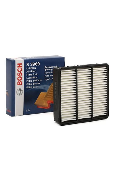 Bosch Air Filter Jeep Cherokee 2.4 I 4X4 6/2004 - 12/2006 92 (Kw)
