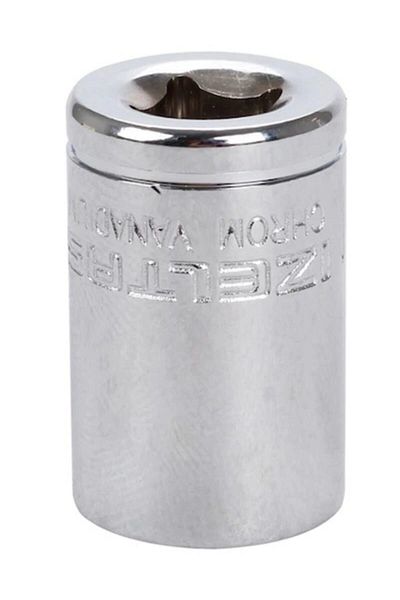 İzeltaş ''Izeltaş 1107 06 4011 11 mm 1/4'''' Six Corner Deep Socket Wrench''