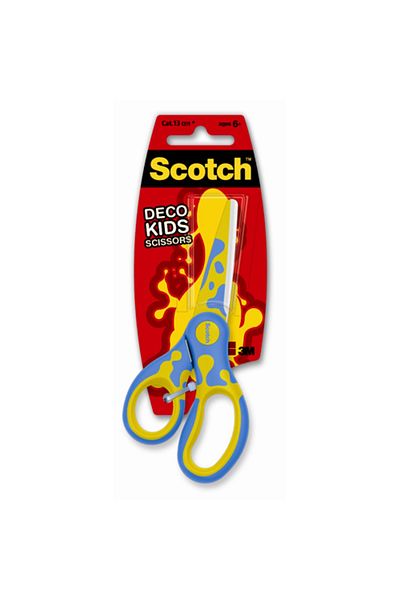 Scotch ™ Kids Deco Scissors 14cm