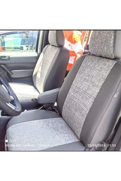 Dağ Oto Giyim FORD CORNET-ÖZEL DİKİM-ORTA KETEN -KENAR DERİ