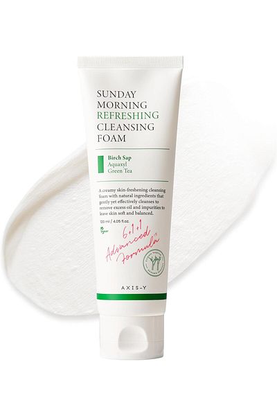 AXIS-Y Sunday Morning Refreshing Cleansing Foam by AXIS-Y