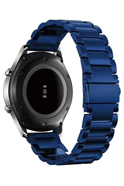 Techmaster Huawei Watch Gt5 Gt4 Gt2e Gt2 Gt3 Gt3 Pro 46mm Uyumlu Paslanmaz Çelik Metal Kordon 22mm