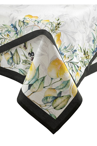 CASA LUSSO مفرش طاولة مطبوع