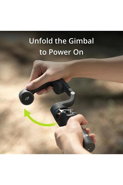 DJI Osmo Mobile 6 Smartphone Gimbal Stabilizer