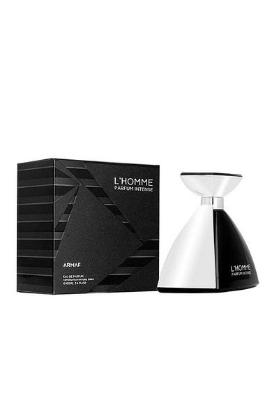 Armaf Perfume L 'Homme Intense Black Eau De Parfum 100ml, Perfume For Men