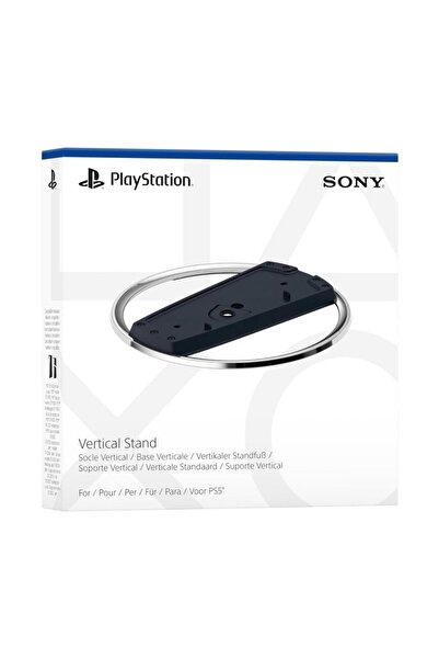 Sony Playstation 5 Dikey Stand Ps5 Uyumlu