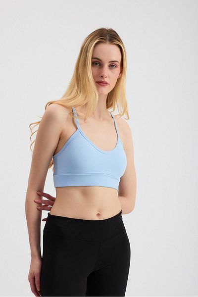 Rays Bustieră acoperită Blue 3001