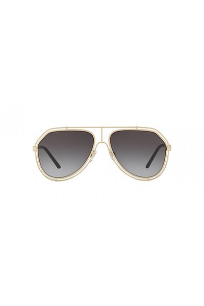 Dolce&Gabbana Dolce & Gabbana Pale Gold  Sunglasses Man