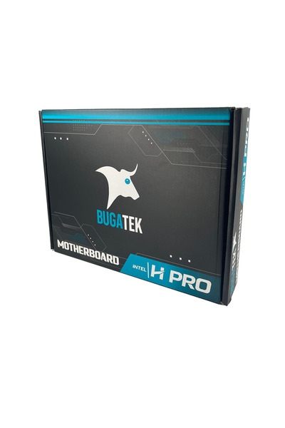 Bugatek B250 2xddr4 M.2 Hdmı 6-7-8-9.nesil Intel Lga1151 Soket Anakart