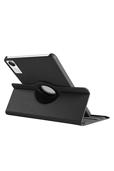 GoGoPlus Xiaomi Redmi Pad Se 8 .11 Inch Tablet Case 360 Rotary Pu Leather Stand Case