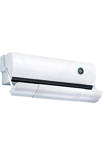 COOYA Air Flow Deflector Air Conditioner, Deflector Adjustable Punch-free Anti Direct, Blowing Windshield