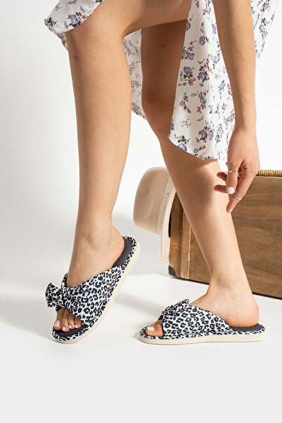 Moda Frato FREZYA Kadın Terlik Dış Mekan ve Ev Terliği Havuz Plaj Terliği