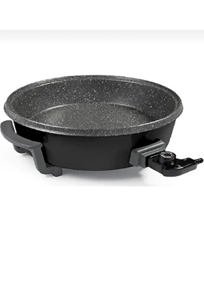 Asel Harlem Granit Elektrikli Pizzamatik Güveç Tava-tencere