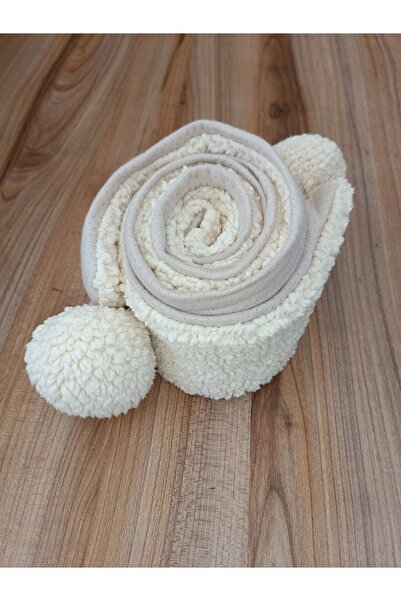 Tomuycuk 100% Cotton Natural Organic Personality Blanket - Newborn Blanket, for Hospital Exit