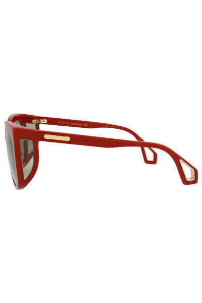 Gucci Women's Red Sunglasses