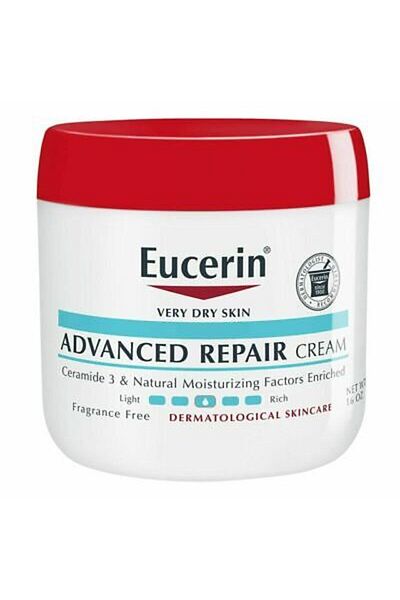 Eucerin Eucerin Advanced Repair Cream 454g