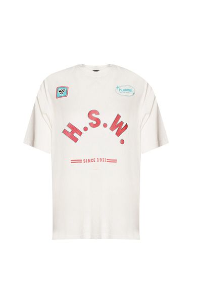 hummel Nell Oversize T-Shirt S/S Women's Short Sleeve T-Shirt