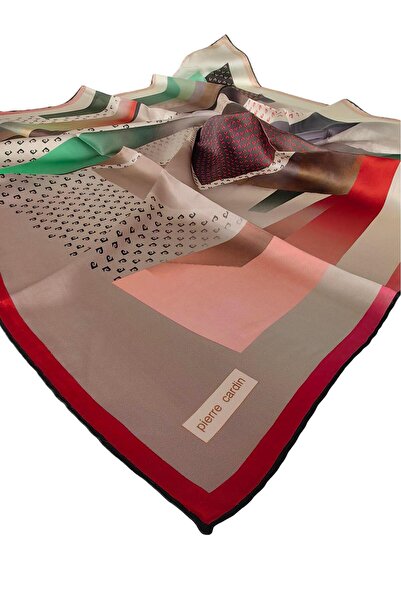 Pierre Cardin PİERRE CARDİN ΜΕΤΑΞΩΤΟ ΚΡΕΠ ΣΑΤΕΝ ΦΟΥΝΤΟΥΡΑ 2025 ΚΑΛΟΚΑΙΡΙΝΗ ΣΕΖΟΝ 9047230-311