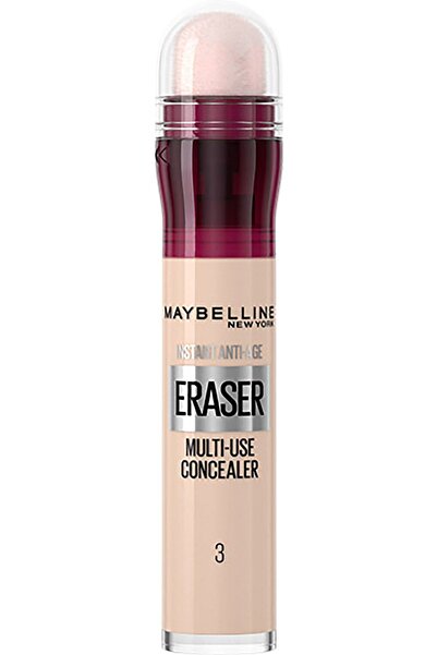 Maybelline New York Instant Anti Age Eraser Concealer - 03 Fair Concealer