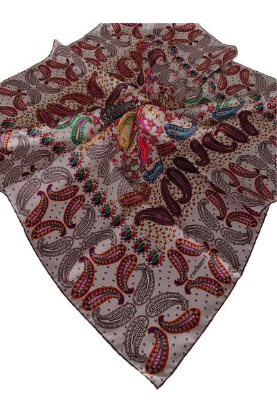 Cacharel İzmir Tekstil İpek Eşap 2025 Καλοκαιρινή Συλλογή Μοντέλο 7251313-932