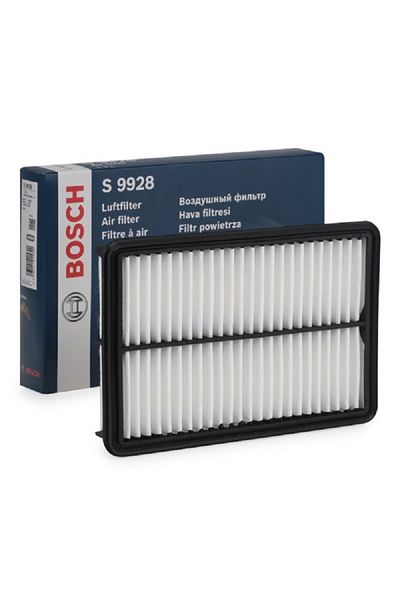 Bosch Air Filter Mazda Cx-5 2.0 11/2011 - 12/2017 110 (Kw) Ke