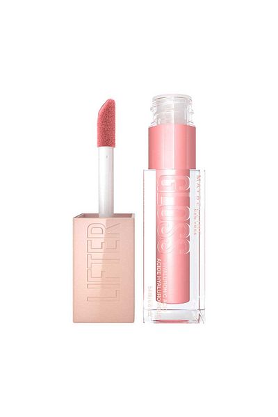 Maybelline New York ملمع شفاه رافع مع حمض الهيالورونيك، 06 ريف