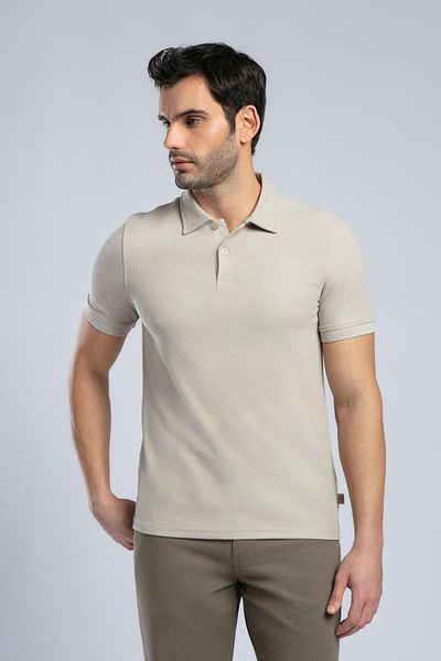 Lee Cooper Ανδρικό μπλουζάκι με γιακά πόλο Jody