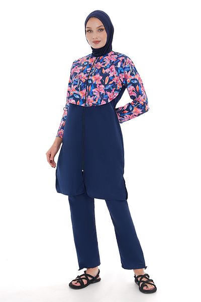 REMSA Fully Covered Parachute - 2403 Pink Mayo Aller