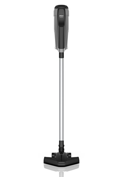 Arzum AR4111 Gırgır Neo 2'si 1 Arada Toz Torbasız Dikey Elektrikli Süpürge 1 L Toz haznesi, 500W, Siyah