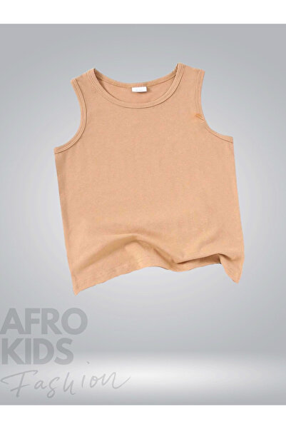 GLOWES Детска унисекс тениска без ръкави