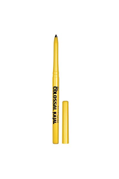 Maybelline New York قلم كاجال الأسود العملاق