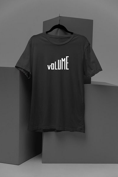 362BASKI Volume Logo Printed Tshirt