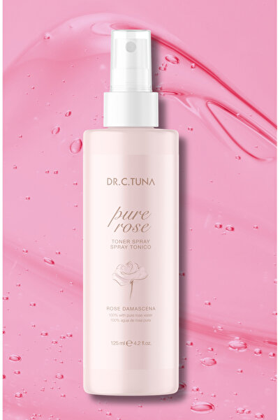 Farmasi Gül Serisi Spray Tonik