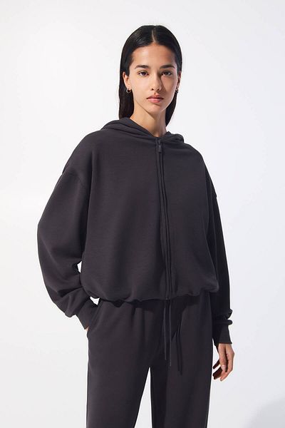Pull & Bear Hoodie with zip