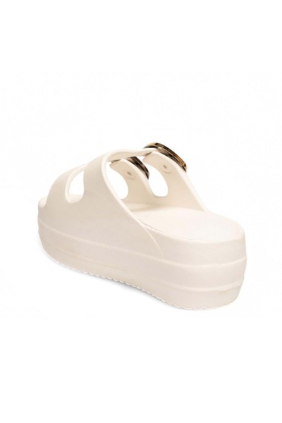 moda ayakkabım Fashion Shoes 5974 Women's Slippers