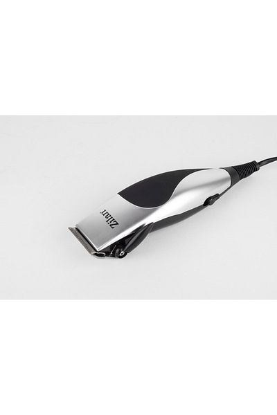 Floria Aparat De Tuns Parul Zln-0443, Argintiu/negru 10w, 4 Accesorii,