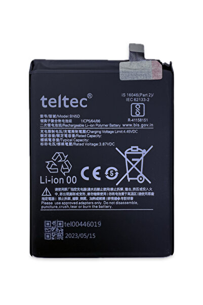 Xiaomi Redmi note 11s Batarya