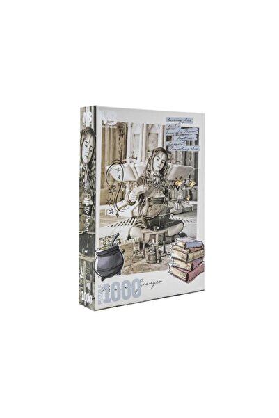 Mabbels لغز هاري بوتر هيرميون 1000 قطعة