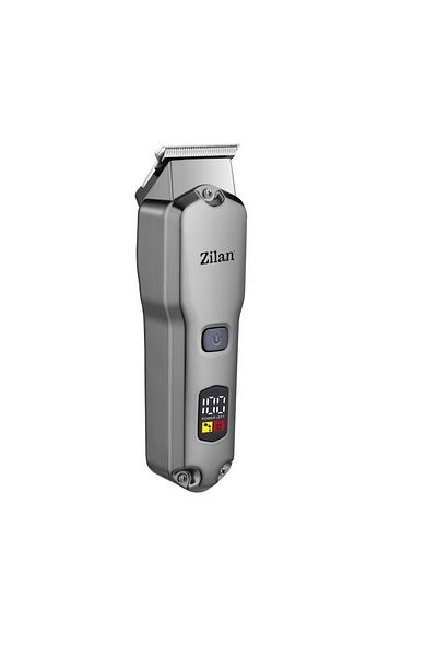 Zilan 5 In 1 Hair Clipper Zln8634, 5 Cutting Sizes, IPX7 Waterproof