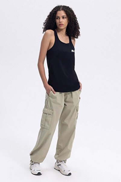 Ellesse Women's Athlete Ef440-Bk