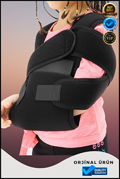 Overbazaar Çocuklar İçin Velpa Medikal Kolluk Ortopedik Velpa Kolluk