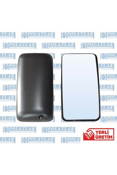 Servet Isuzu Npr 75 Dikiz Ayna Dış Büyük