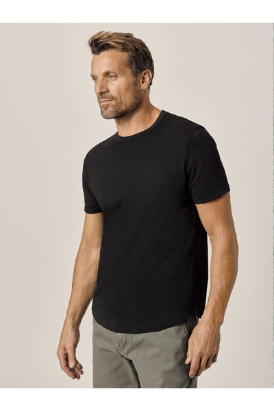 WEARTEX 2 Pack Skirt Oval Slim Fit T-Shirt