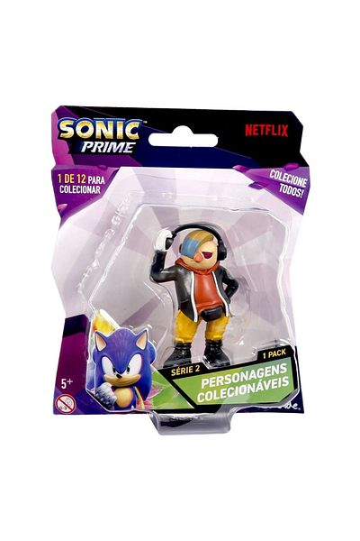 Sonic أحدث موديل 2210 سلسلة أشكال واحدة 4